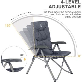 EA luxury folding chair 02